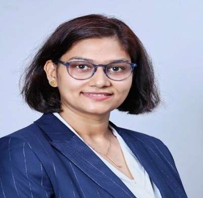 Wg Cdr JYOTI AGARWAL (Retd.)