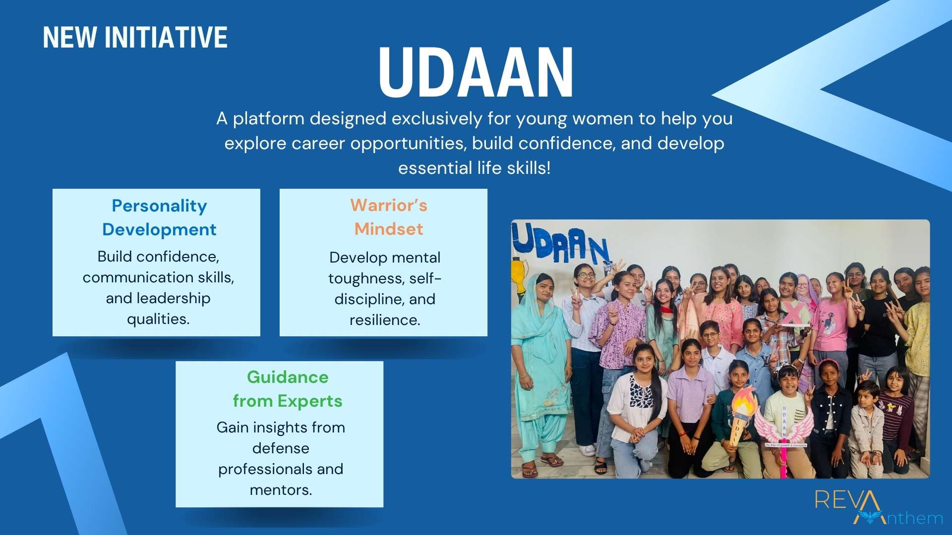 UDAAN INITIATIVE
