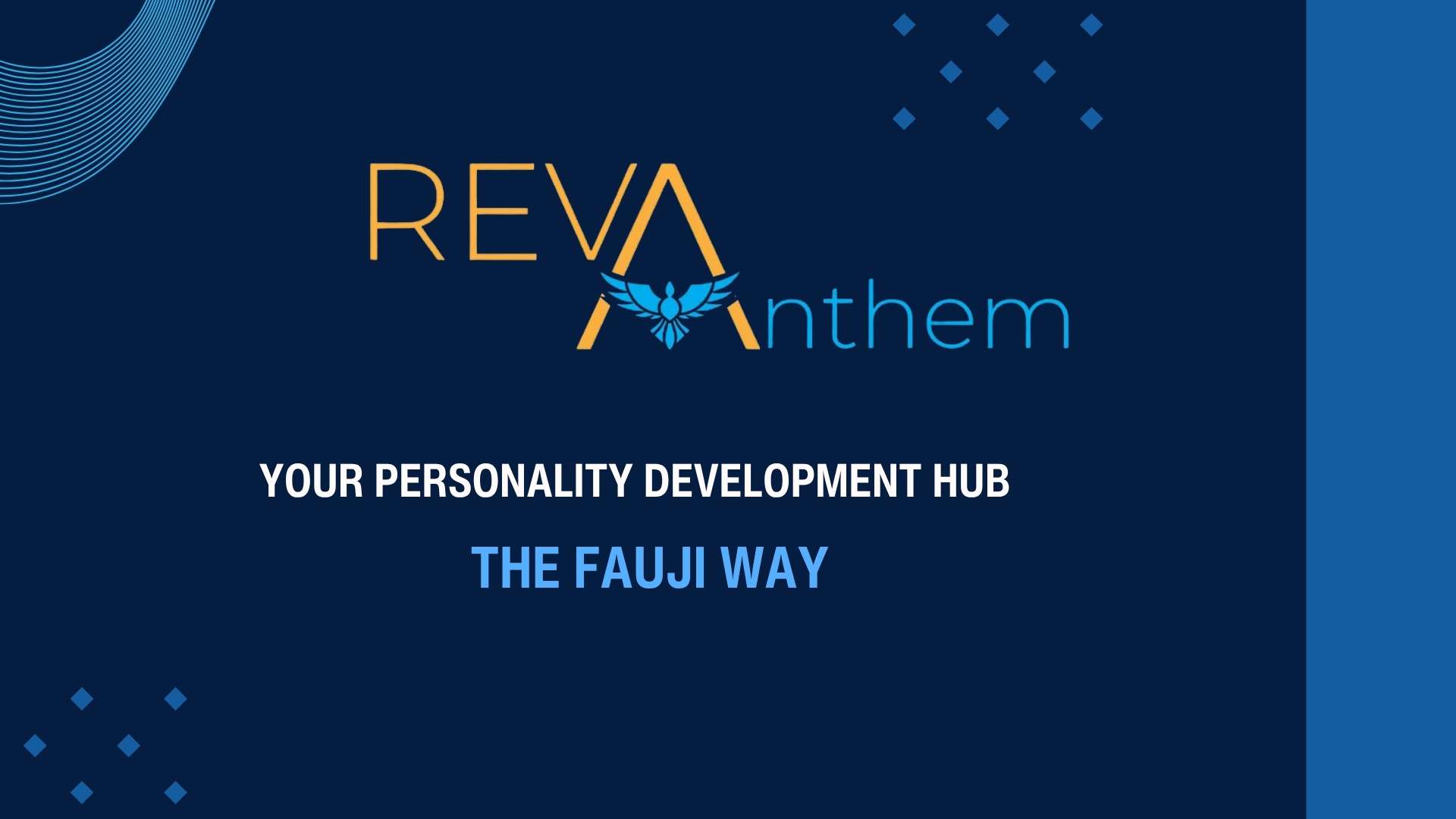YOUR PERSONALITY DEVELOPMENT HUB