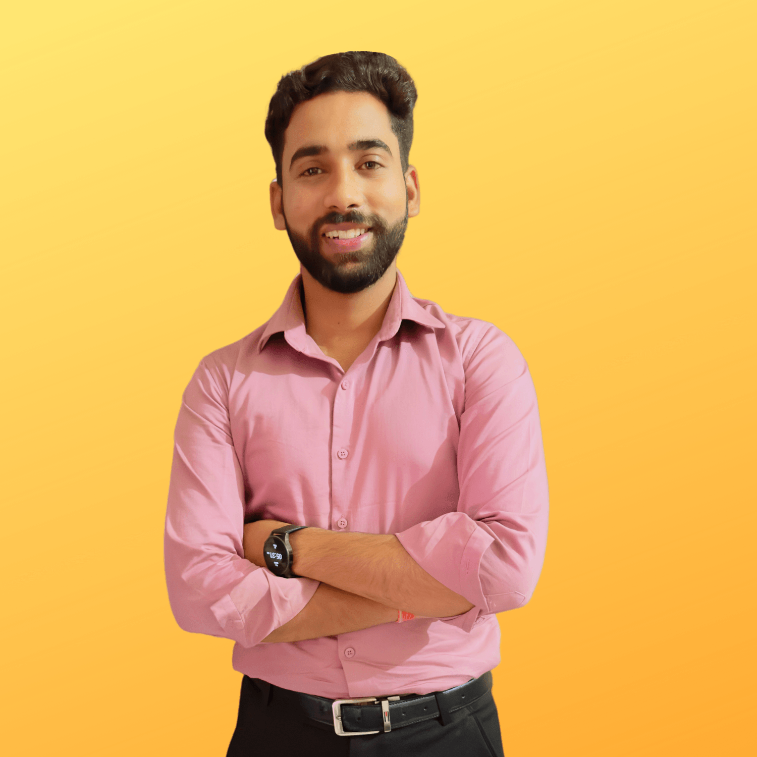 Gaurav Tanwar(IT& Maring Head)