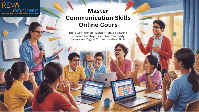 Master Communication Skills Online Course | Build Confidence & Speak Smart