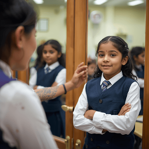 Personality Grooming for Students Confidence and Etiquette Training by Revanthem