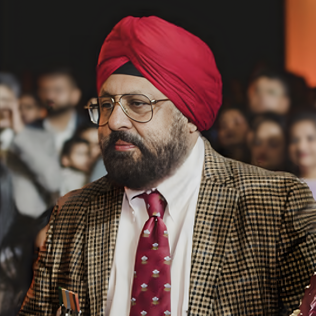 Col (Adv) Chanjeet Singh Gauba